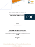 Fase 2 - Analisis, Trabajo Colaborativo 4, Responsabilidad Social de Mercadeo