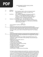 Download DEVELOPMENT_CONTROL_REGULATIONS by architectumesh SN51368507 doc pdf