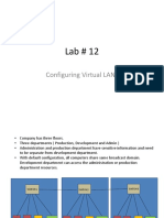 Configuring Virtual Lans
