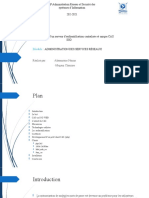 Présentation Projet BPMN