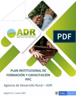 4. PLAN INSTITUCIONAL DE CAPACITACIÓN ADR 2021 - Enero 28 (3)