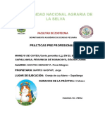 Ficha de Evaluacion para El Cumplimiento de Las Buenas Prácticas de Producción