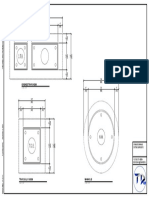 OneBedroomHouse - DRAINAGE SYSTEM LAYOUT