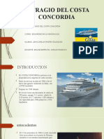 Sufragio Del Costa Concordia