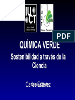 Quimica Verde