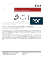 Astm D7264 Testing Fixture