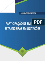 Empresas Estrangeiras em Licitacoes Publicas