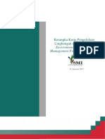 Draft RIDF Environmental and Social Management Framework IDN 20170313