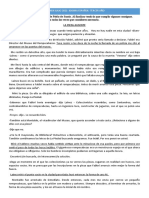 Propuesta de Examen La Pieza Ausente Tercero Fácil