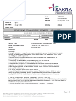 CS2003956 2019 Novel Coronavirus Real Time PCR