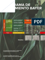 Programa de tratamiento Bayer