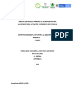 CDI Guarceñito_Manual BPM COREDI Ajustado a COVID-19_Septiembre 2020