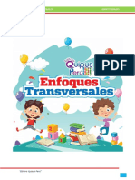 3.- Enfoques Transversales 2019 - Editora Quipus Perú