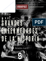 2020.03.16 Grandes enfermedades de la historia (parte I)