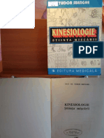 181271991 Sbenghe Tudor Kinesiologie Stiinta Miscarii PDF