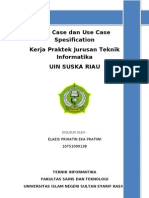 Task 1 (USe Case KP)