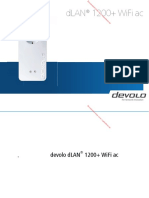 Devolo M FR Dlan1200