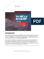 George Omura - The ABC’s of AutoLISP (2001)
