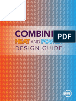 - Combined Heat and Power Design Guide-ASHRAE (2015)