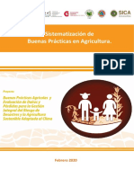 Sistematización de Buenas Prácticas en Agricultura