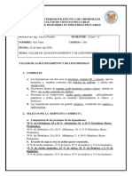 Pinta - Alex - TALLER - DE - ALMACENAMIENTO - Y - DE - LEGUMINOSAS PDF