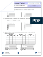 8 - Sistema de Numeración Decimal