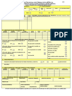 Reporte Farmacovigilancia