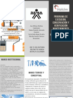 FOLLETO Herramientas, Equipos y Maquinas