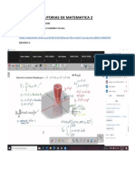 TUTORIAS Matematica