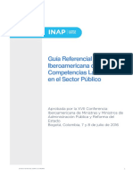 Guia Referencial CLAD-inap