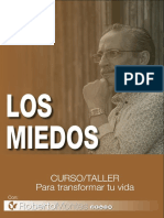 Curso Los Miedos PDF