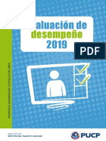 Guía de Evaluación de Desempeño 2019 EXA - Edit