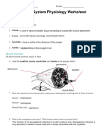 Chapter 10 Muscles Online Assignment