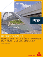 Réparation de Béton Selon EN 1504 - Version 2019