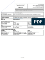 Msds Eucon LV A - B