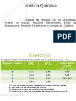 Slides - Aula 02 - Cinética de Reatores