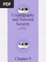 Cryptography and Network Security: Sixth Edition by William Stallings