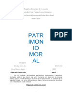 Patrimonio Moral