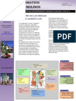 Centro de Desintoxicación de Drogas y Alcohol - Narconon Los Molinos - Agosto