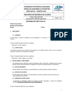 Formato INFORME