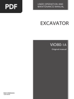 Parts Manual Yanmar VIO55 5 | PDF | Valve | Car Body Styles