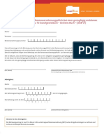 Befreiungsantrag Von Der Rentenversicherungspflicht Minijob