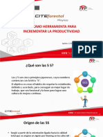 PDF-Las 5 S COMO HERRAMIENTA PARA INCREMENTAR LA PRODUCTIVIDAD