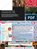 Descubrimiento y Conquista de Chile Reforzamiento.