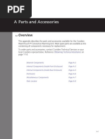 Service Manual Cobija Termica 6000 Medtronic # 3 (Anexo A Accesorios)