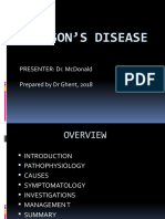 Addison's Disease