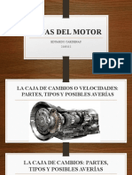 Cajas Del Motor - Eduardo Cardenas