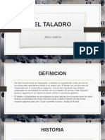 Presentación1 El Taladro