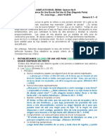 2018-05-13 ¿Qué Hacer Con El Miedo? Iglesia Biblica