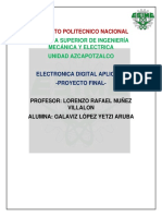 PROYECTO FINAL ELECTRONICA DIGITAL
